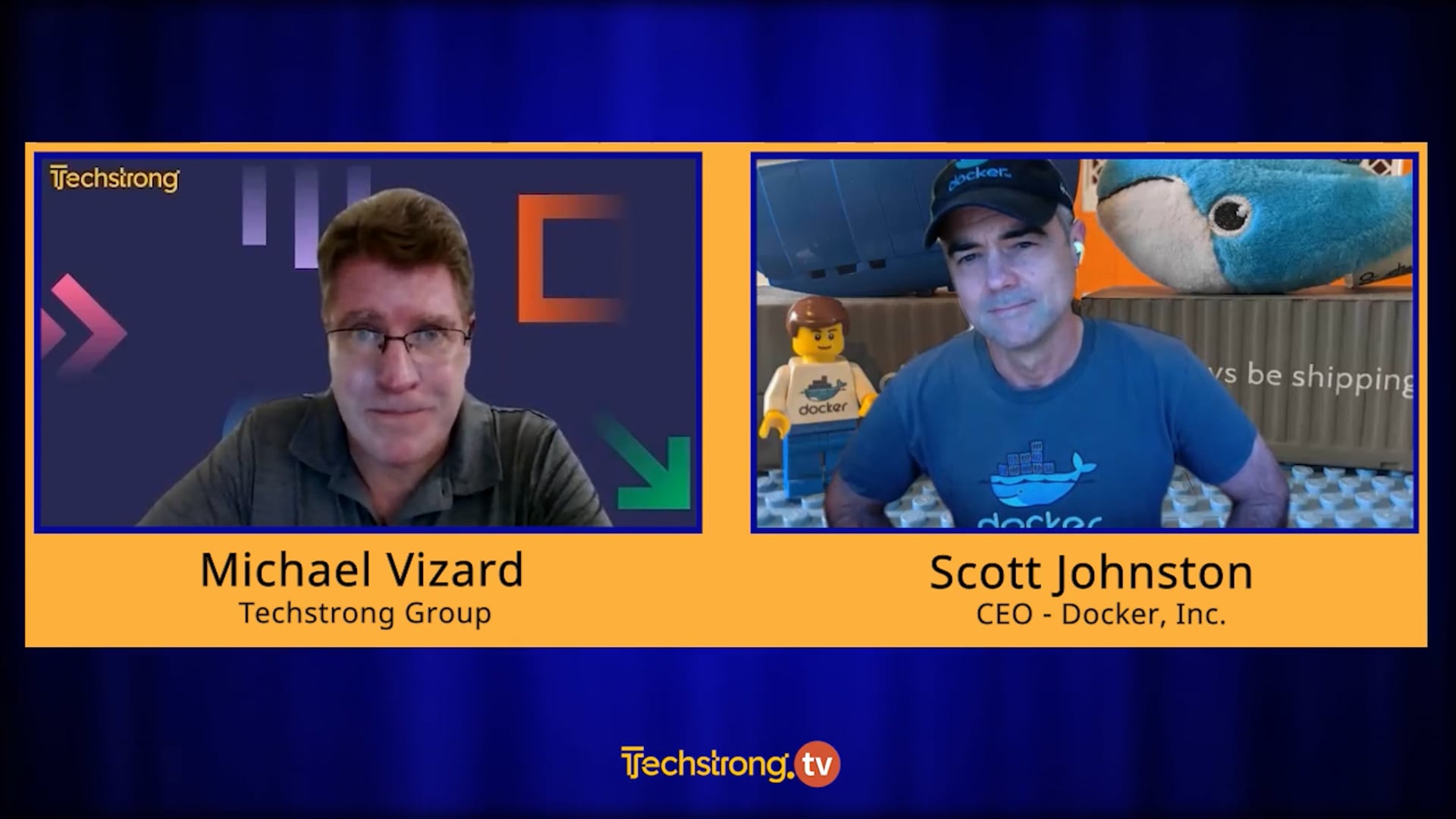 Web Assembly & Docker Desktop - Scott Johnston, Docker Inc.