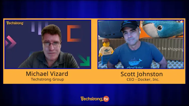 Web Assembly & Docker Desktop - Scott...