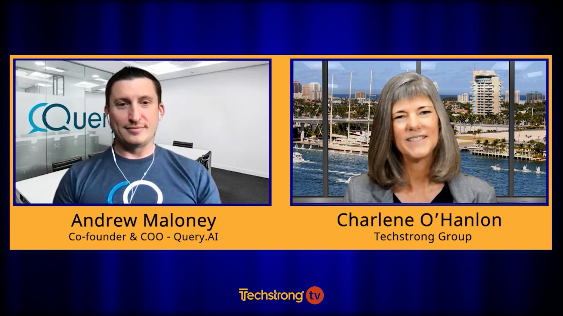 XDR Users - Andrew Maloney, Query.AI