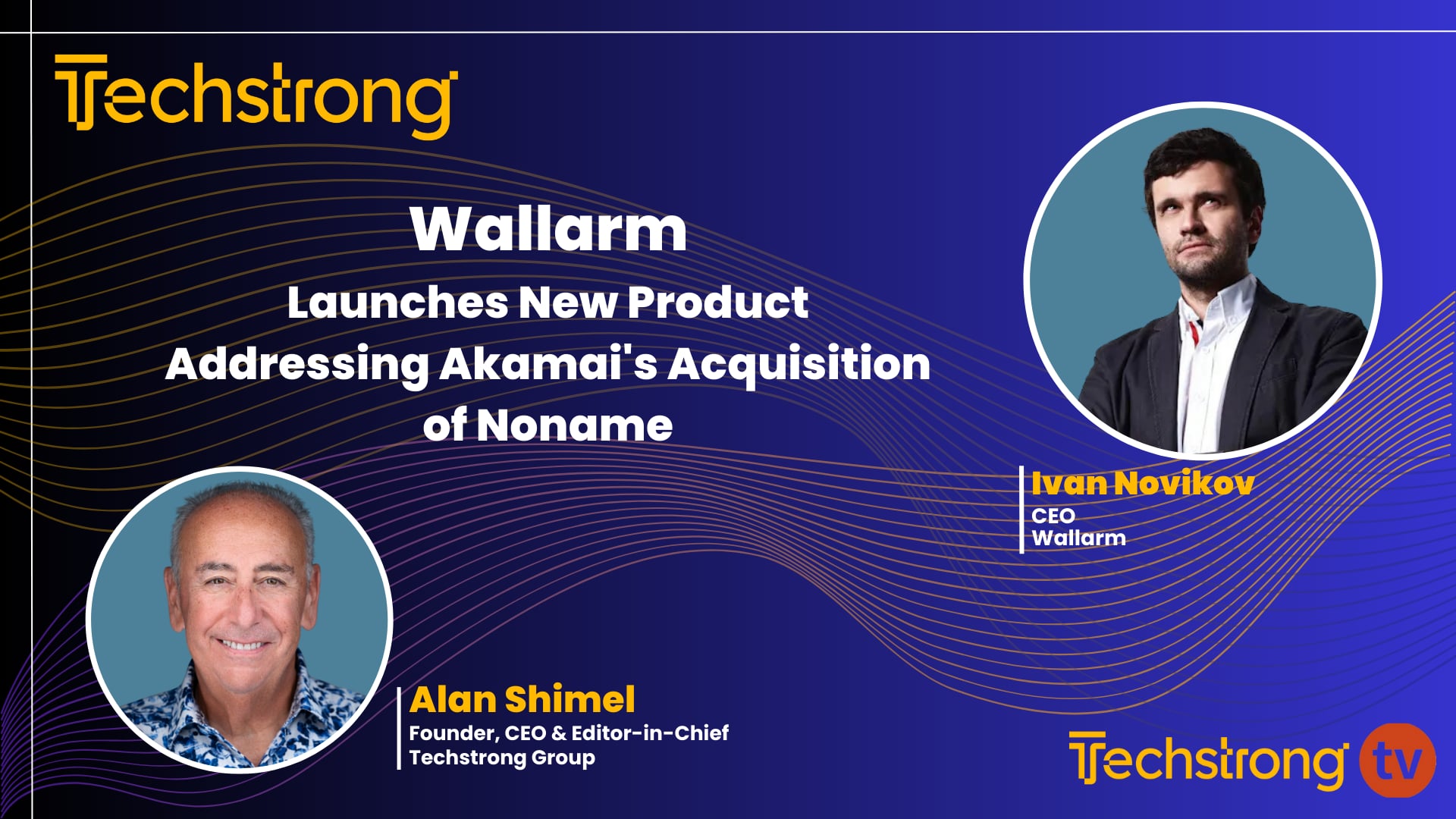 Security Edge with Wallarm's Ivan Novikov
