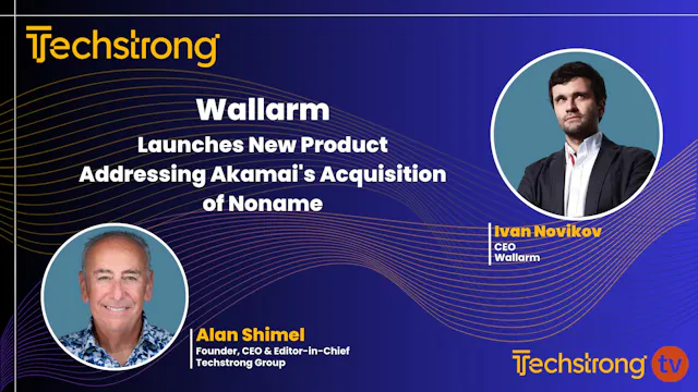 Security Edge with Wallarm's Ivan Nov...