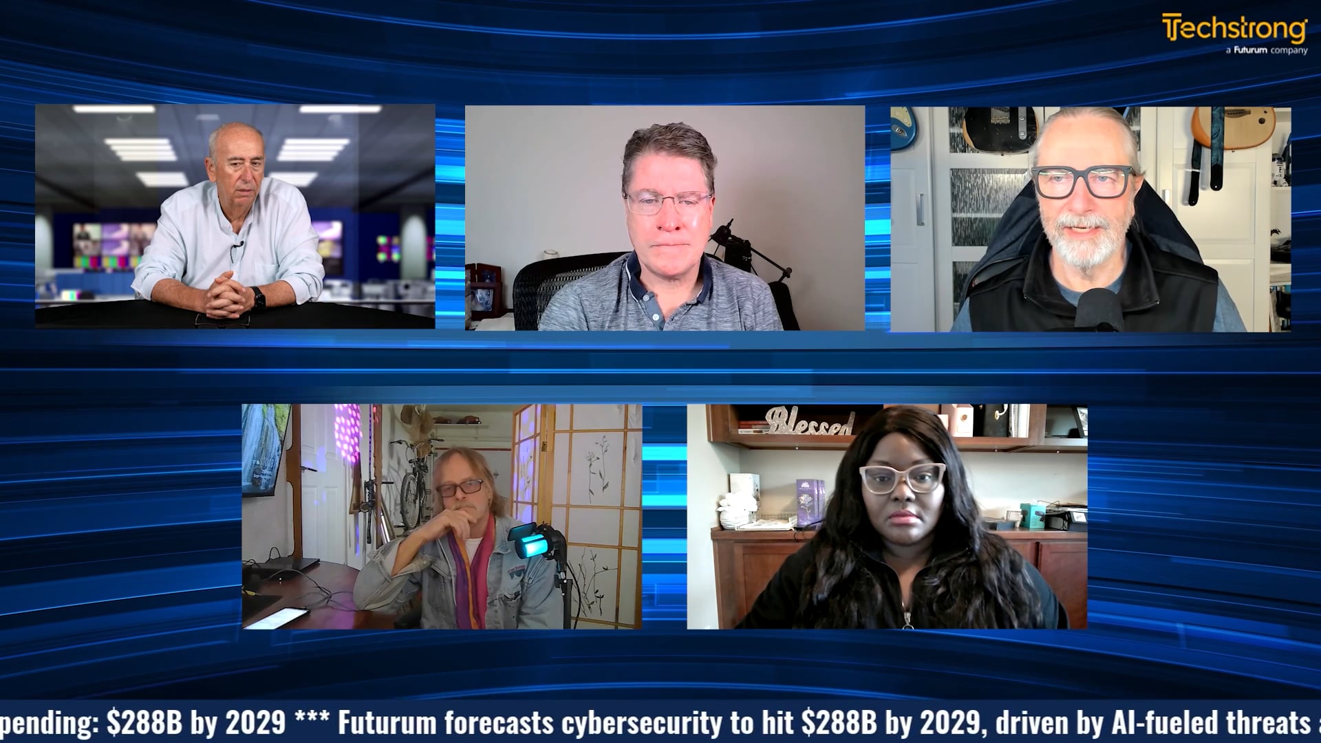 Techstrong Gang - May 14, 2025