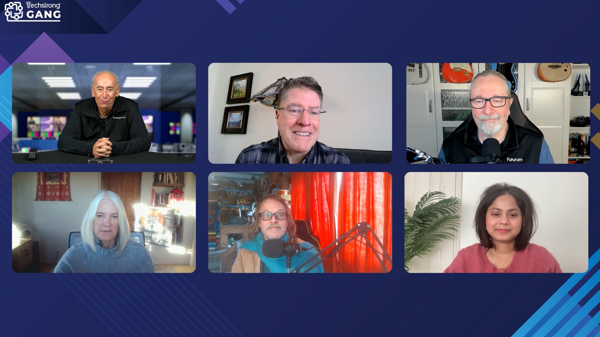 Techstrong Gang - January 27, 2025