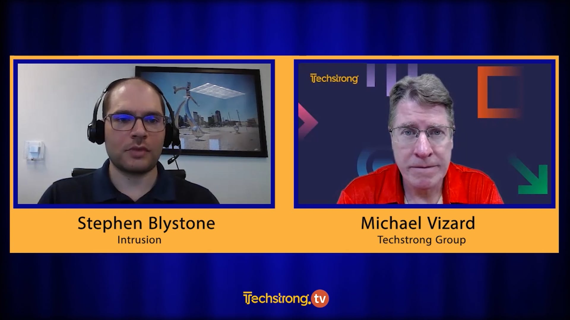 Implications of Sharing Corporate Data with Generative AI -  Stephen Blystone, Intrusion
