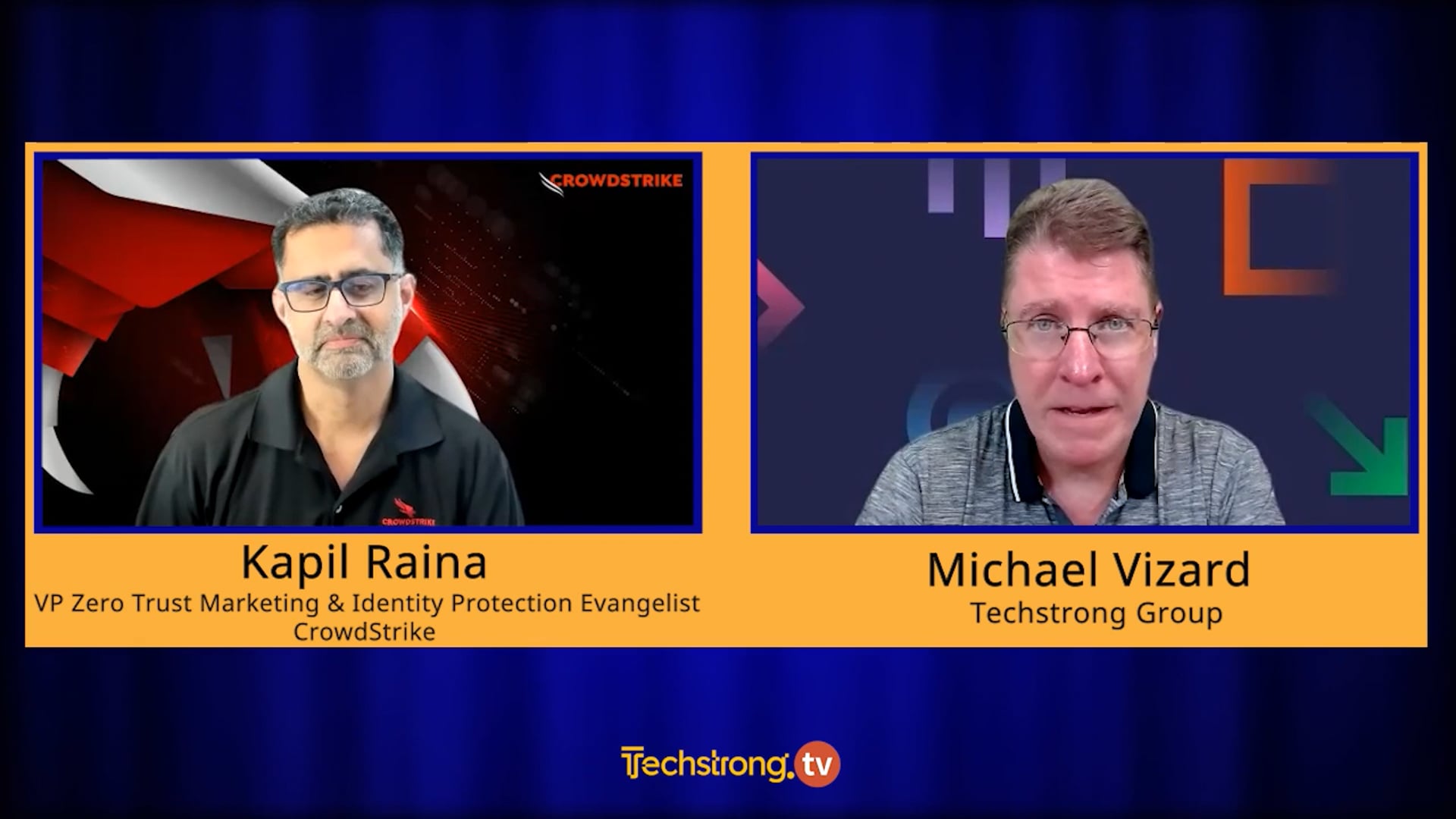 Cyberattacks Against Microsoft Active Directory - Kapil Raina, CrowdStrike