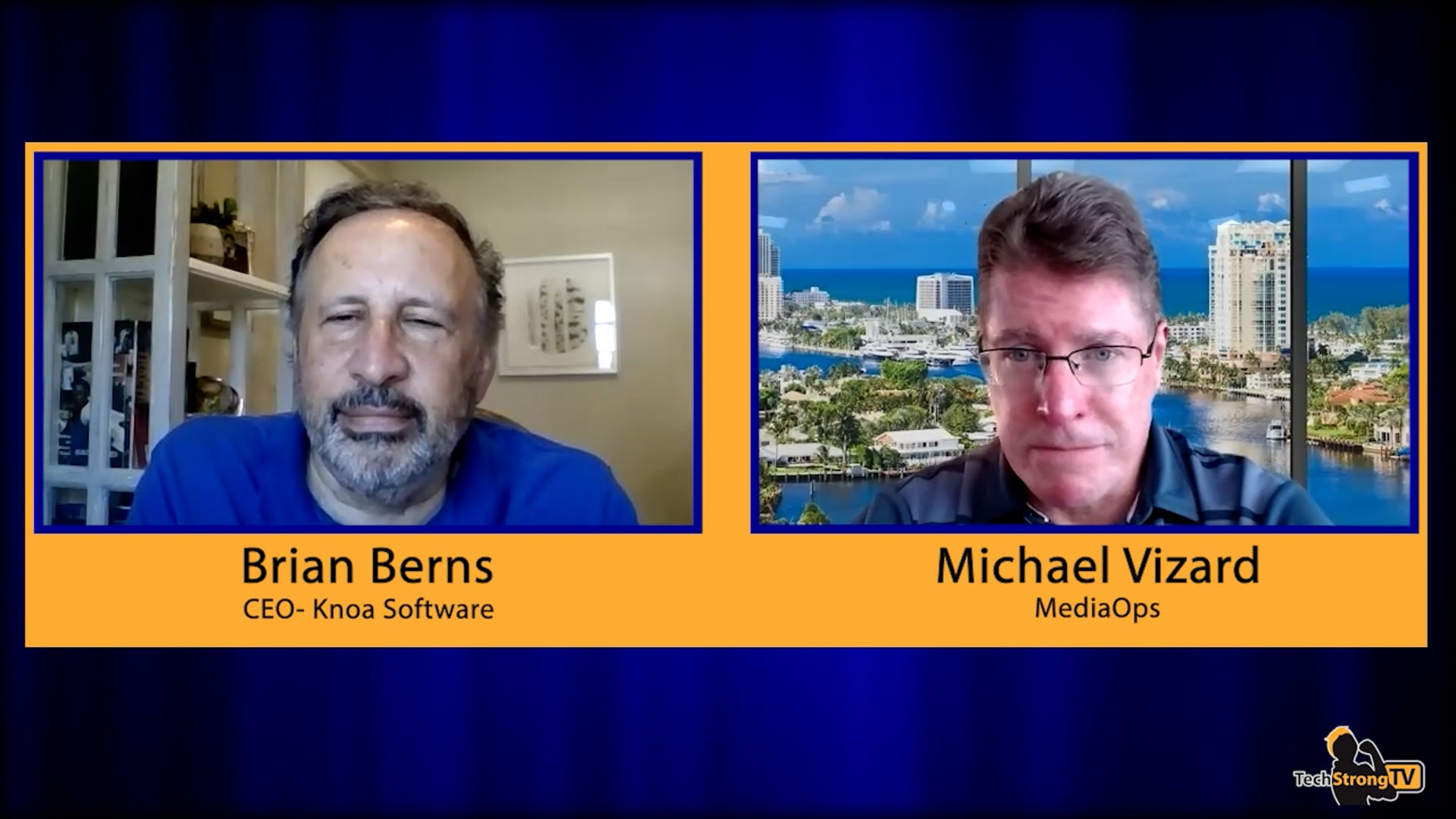 Fatal Cloud Application Error - Brian Berns, Knoa