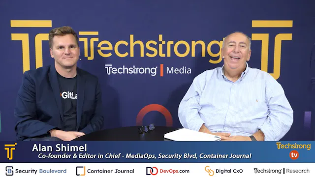 Milestone 15 - Kenny Johnston, GitLab...