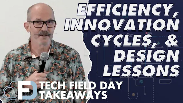 Efficiency, Innovation Cycles, and Le...