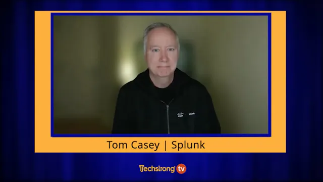 Splunk's Tom Casey on Advancing IT wi...