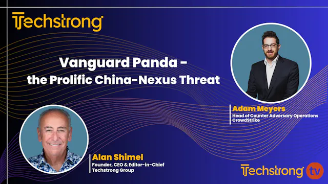 Vanguard Panda Insights with Crowdstr...