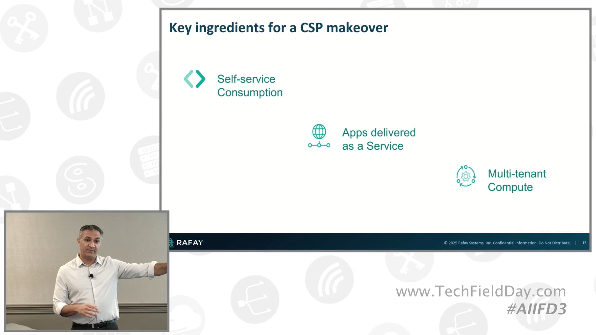 Bridging the gap from GPU-as-a-Service to AI Cloud with Rafay