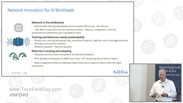 Ethernet and its Evolution to Support...