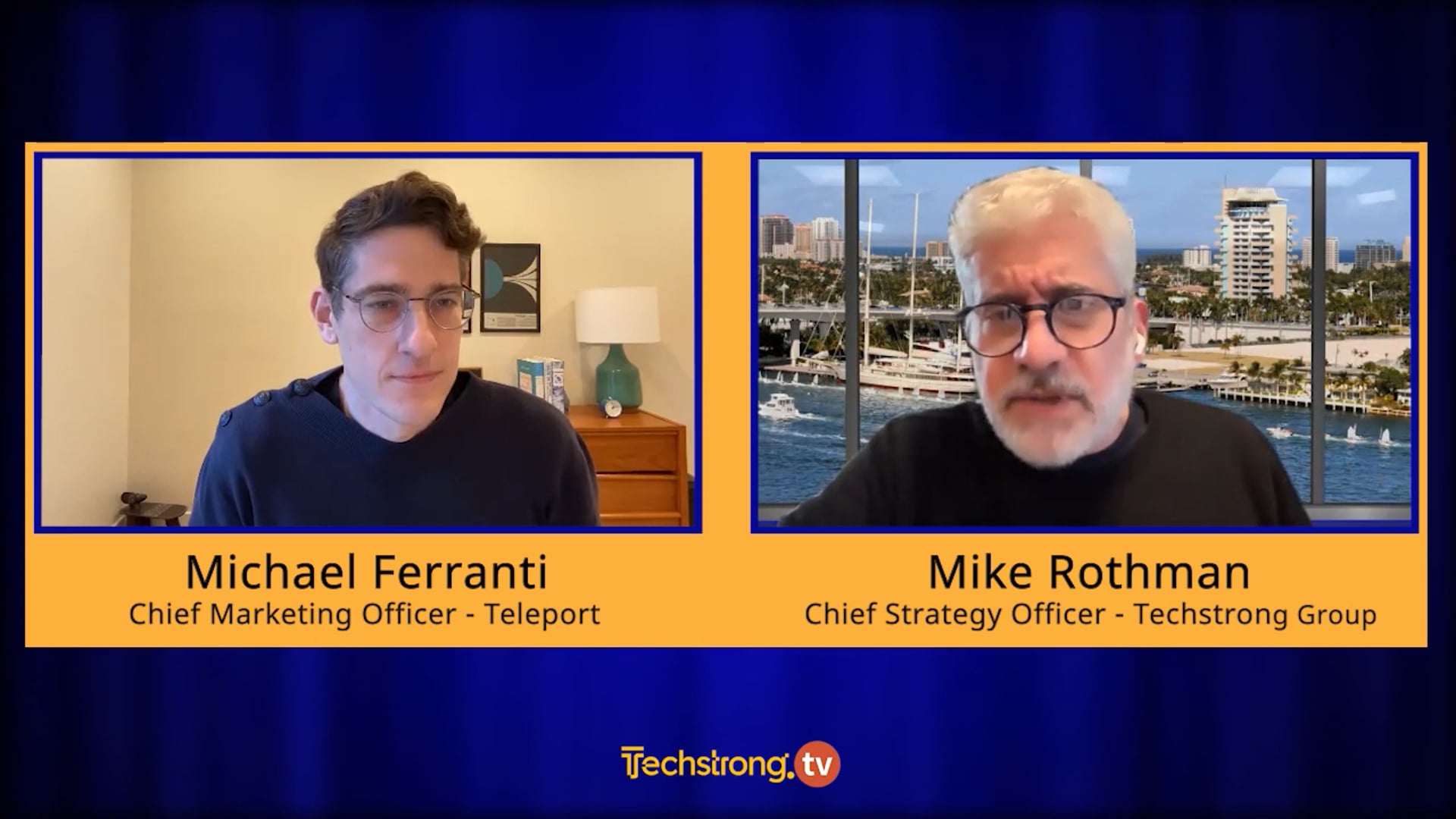 Teleport's State of Infrastructure Access and Security Report - Michael Ferranti, Teleport