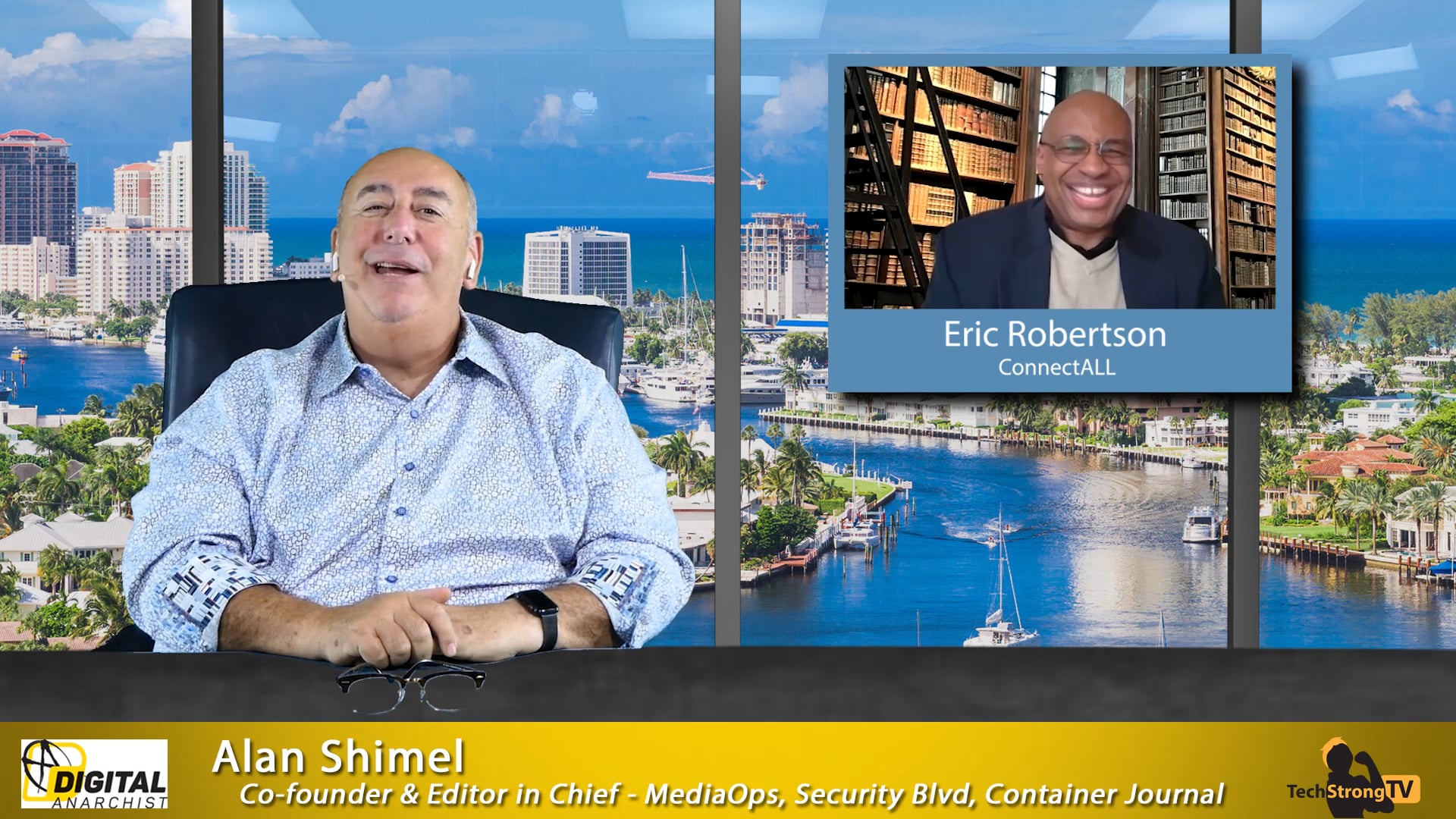Value Stream Management - Eric Robertson, ConnectALL