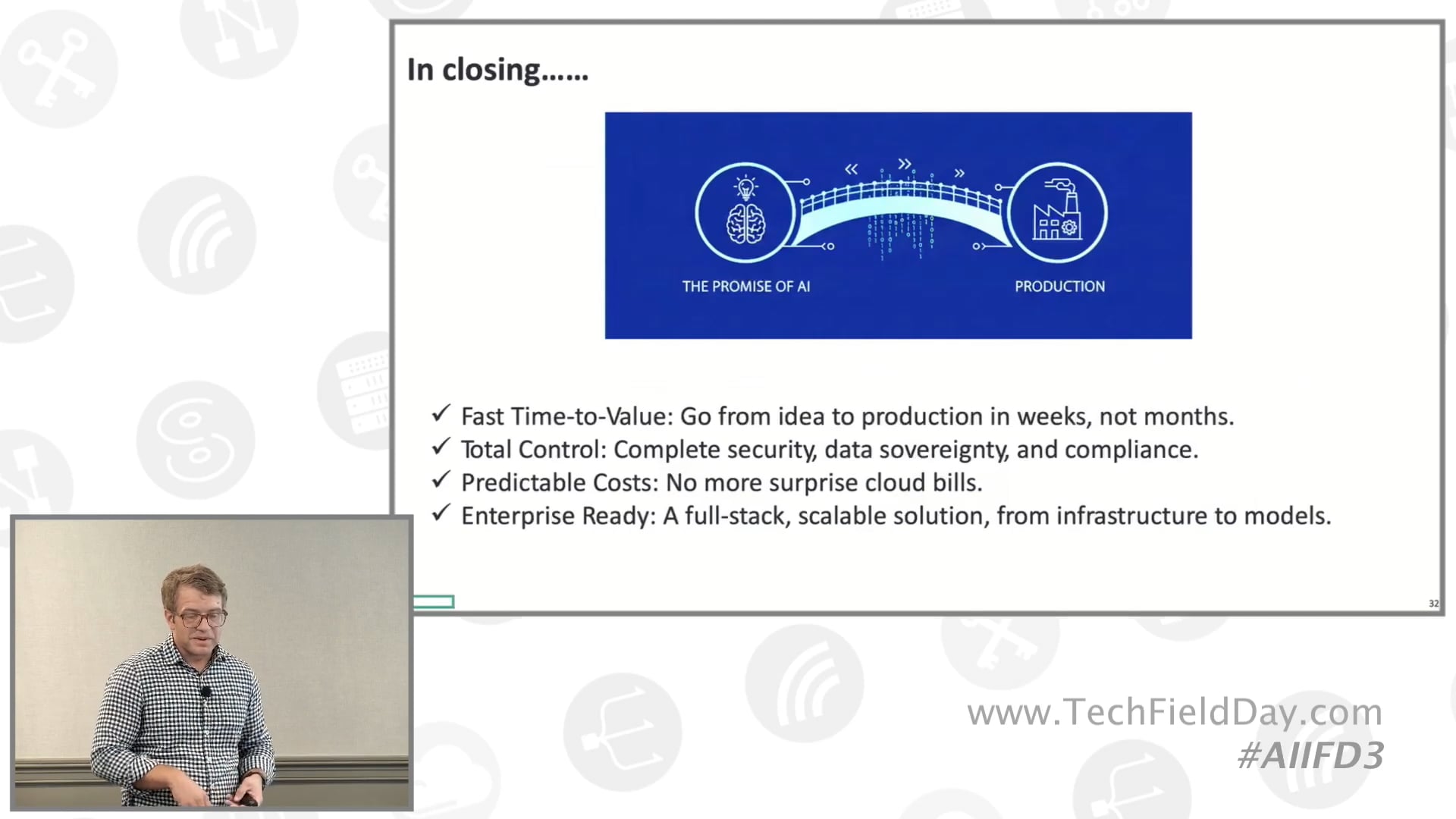 The AI Factory: A strategic overview with Hewlett Packard Enterprise