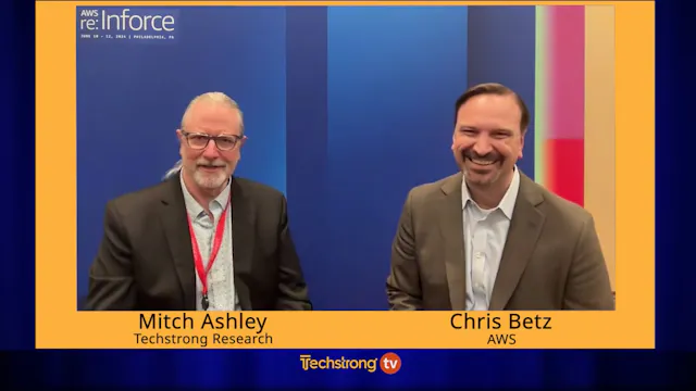 Chris Betz -  TSTV