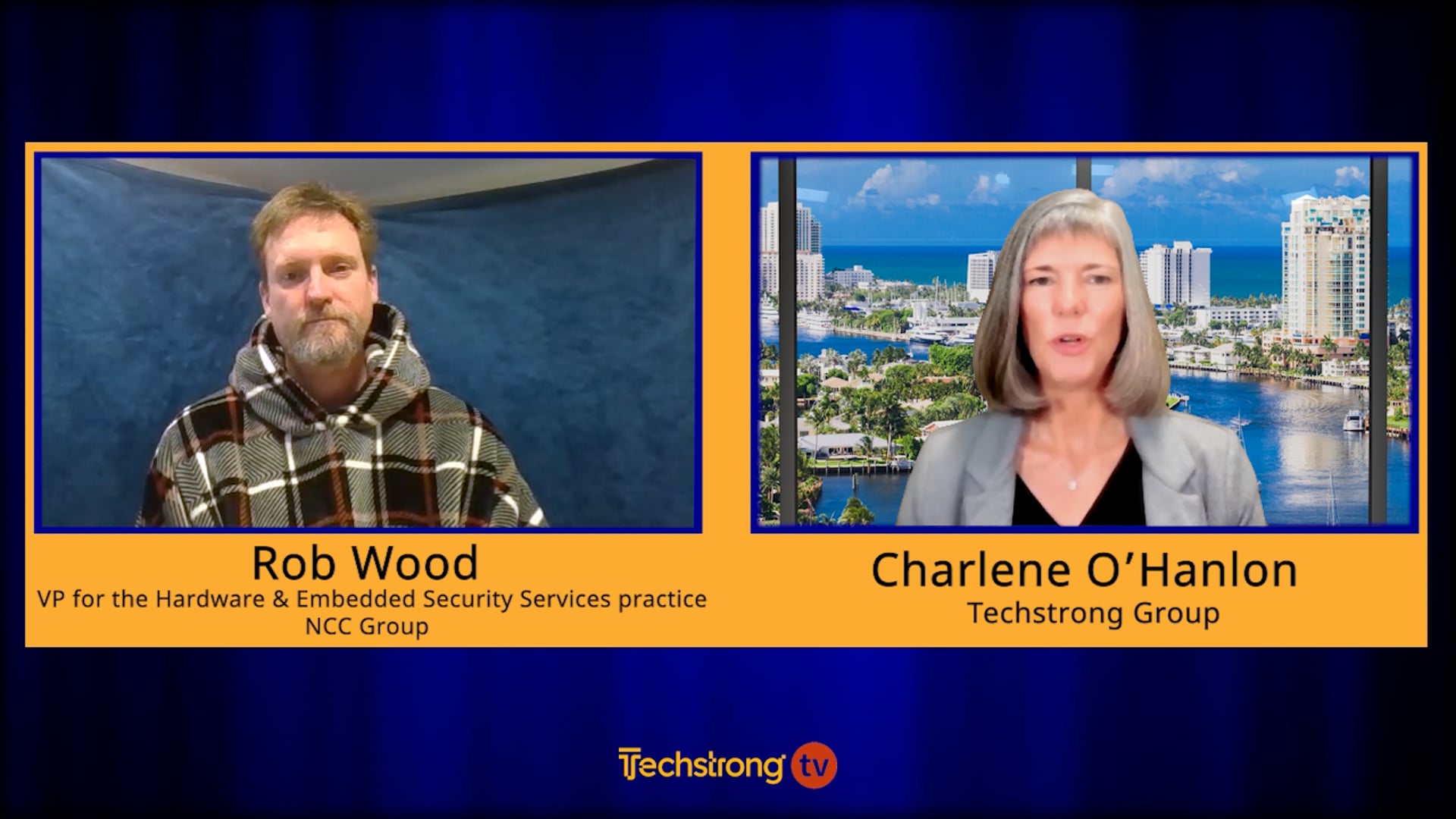 Embedded Systems - Rob Wood, NCC Group