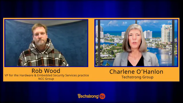 Embedded Systems - Rob Wood, NCC Group