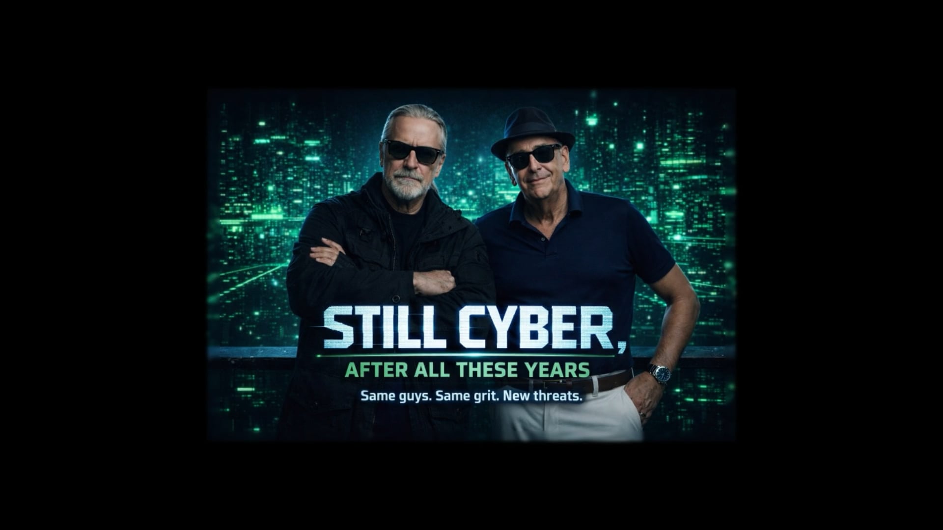 Still Cyber Podcast - Ep 02
