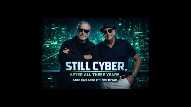 Still Cyber Podcast - Ep 02