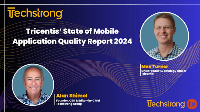 The State of Mobile Application Quali...