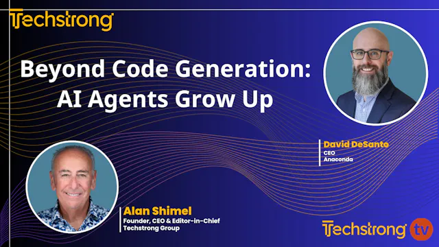 Beyond Code Generation: AI Agents Gro...