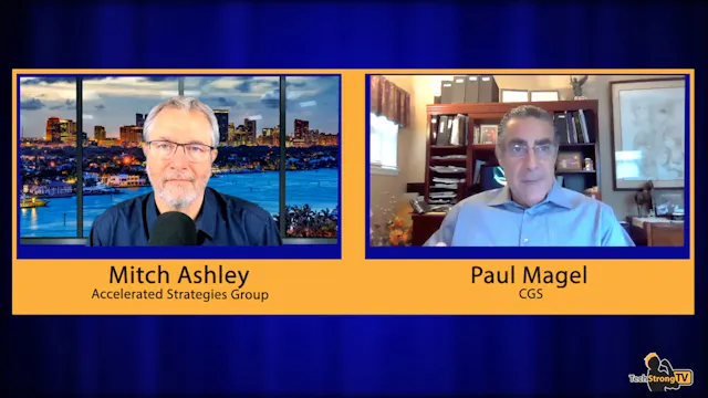 Paul Magel - TechStrong TV