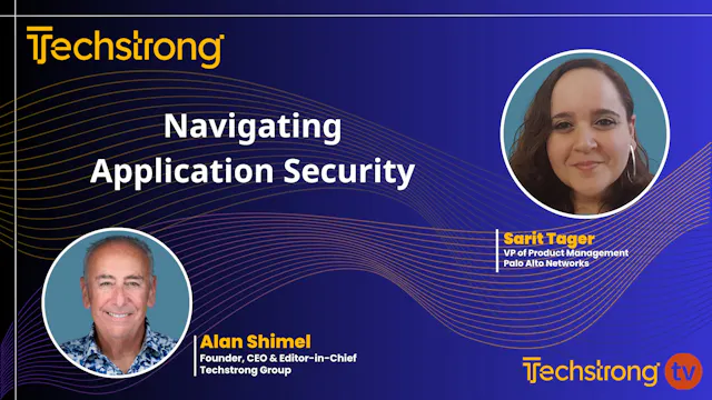 Navigating Application Security with ...