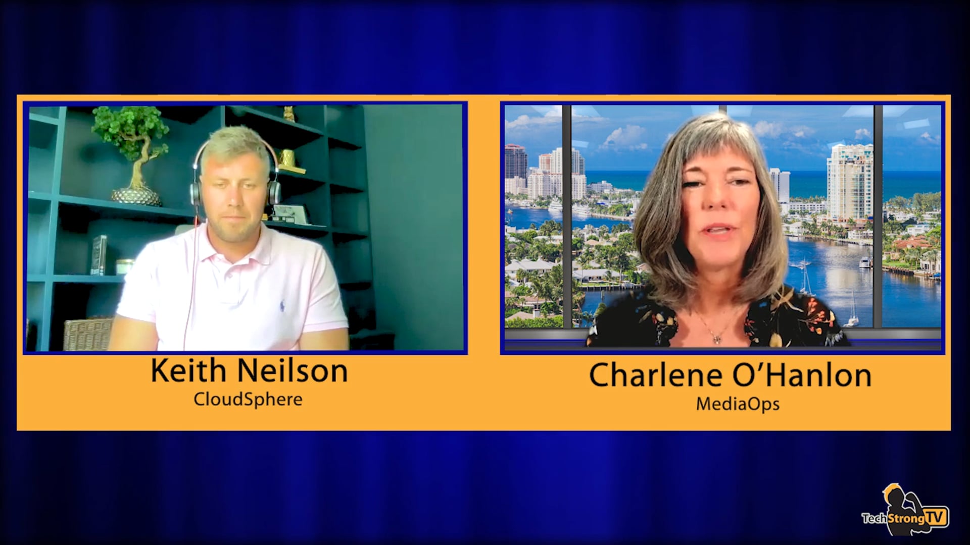Cloud Security - Keith Neilson, CloudSphere