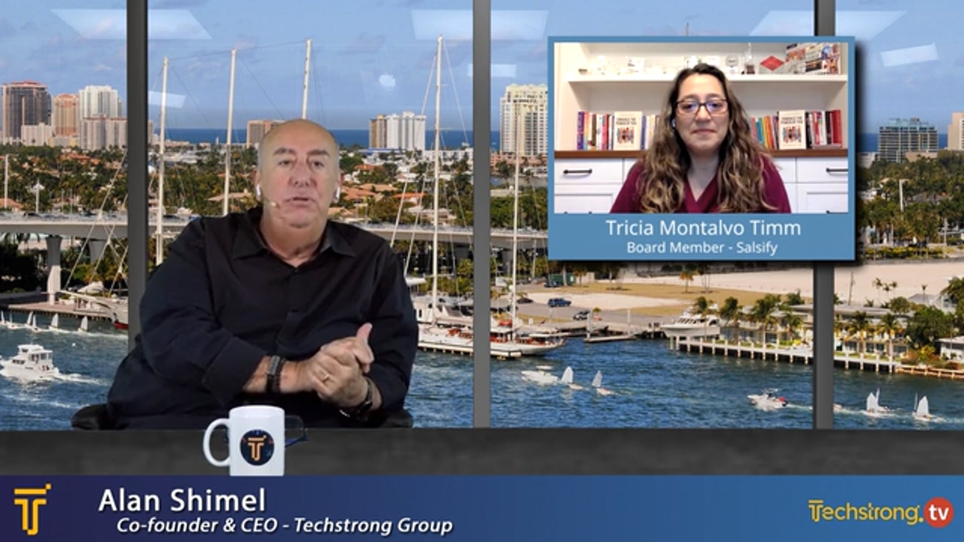 Embracing and Owning Identites in the Workplace - Tricia Montalvo Timm, Salsify