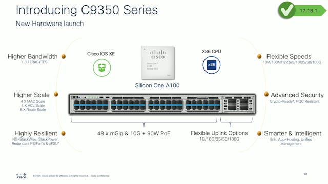 Introducing Cisco C9000 Series Smart ...