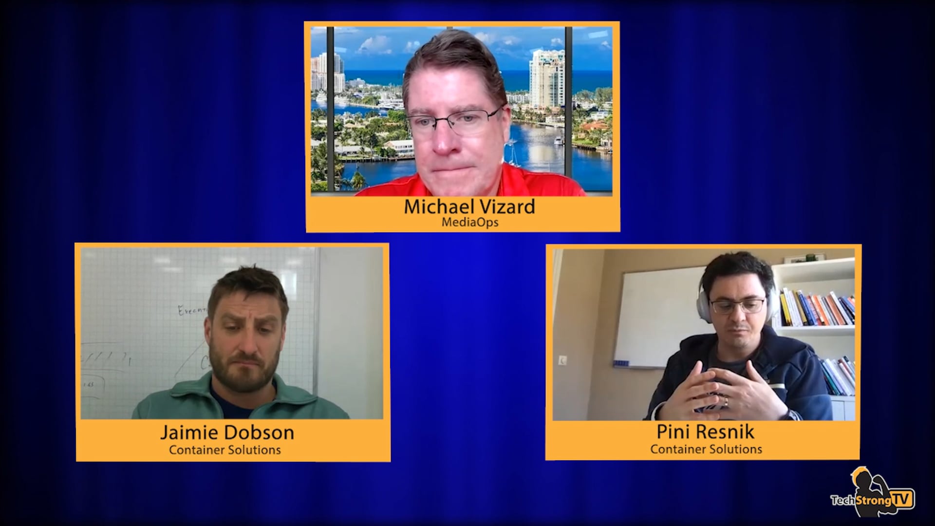 Microservices Based Applications - Jamie Dobson and Pini Resnik, Container Solutions
