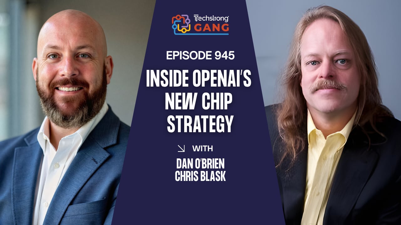 Broadcom & OpenAI: Reshaping the AI Chip Market | TSG Ep. 945