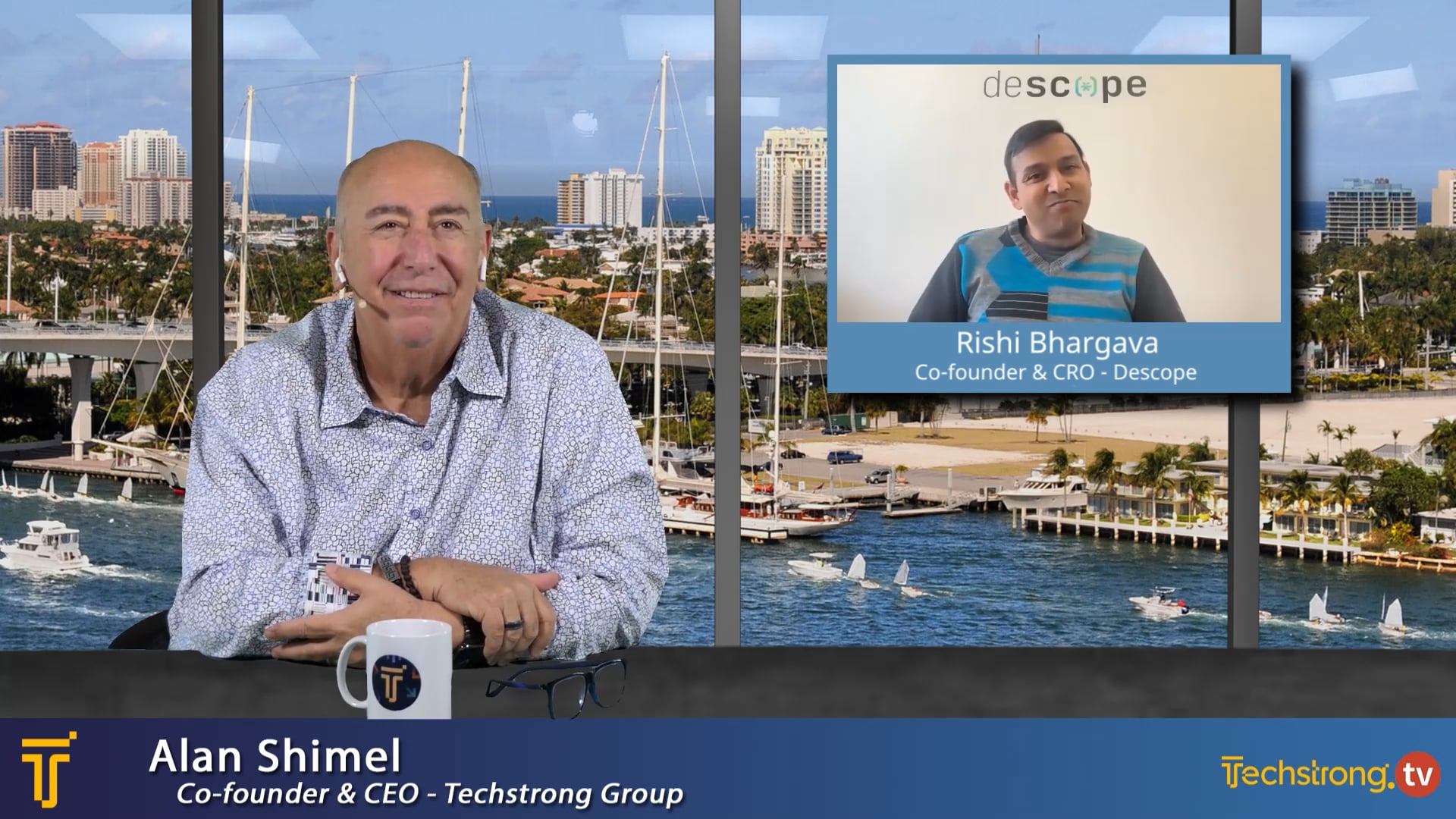 Authentication, Authorization and User Management - Rishi Bhargava, Descope