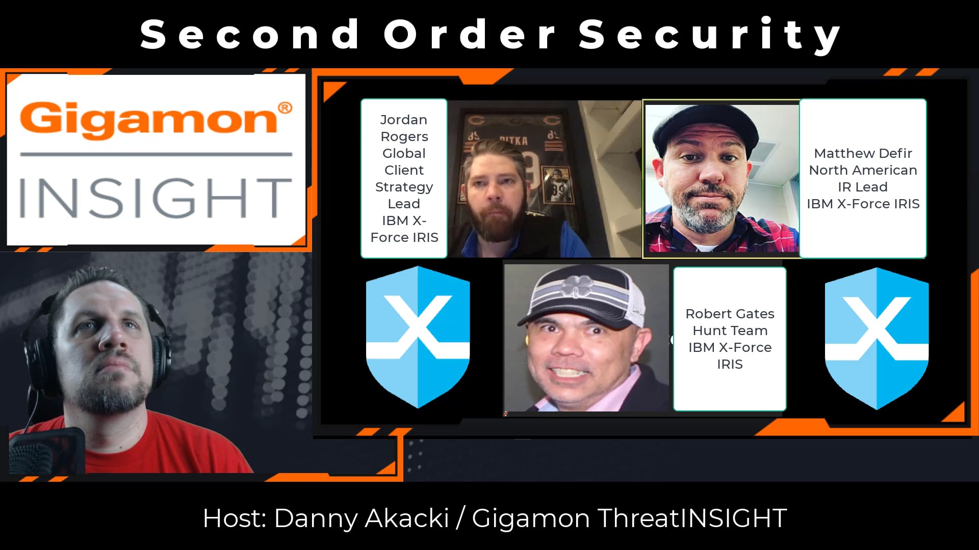 Gigamon Second Order Security: Episode 3 - Incident Response