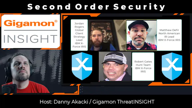 Gigamon Second Order Security: Episod...