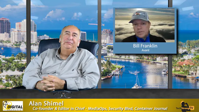 Hybrid Workforce - Bill Franklin, Avant