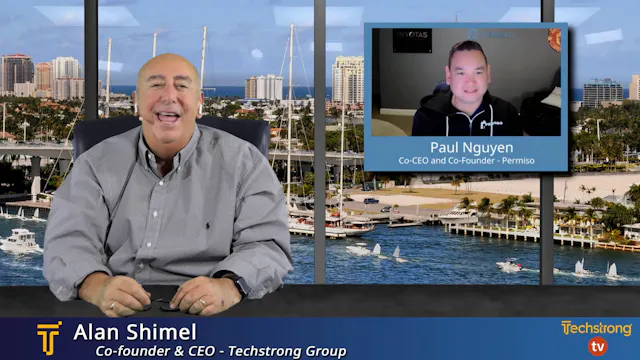 Launch and Funding - Paul Nguyen, Per...