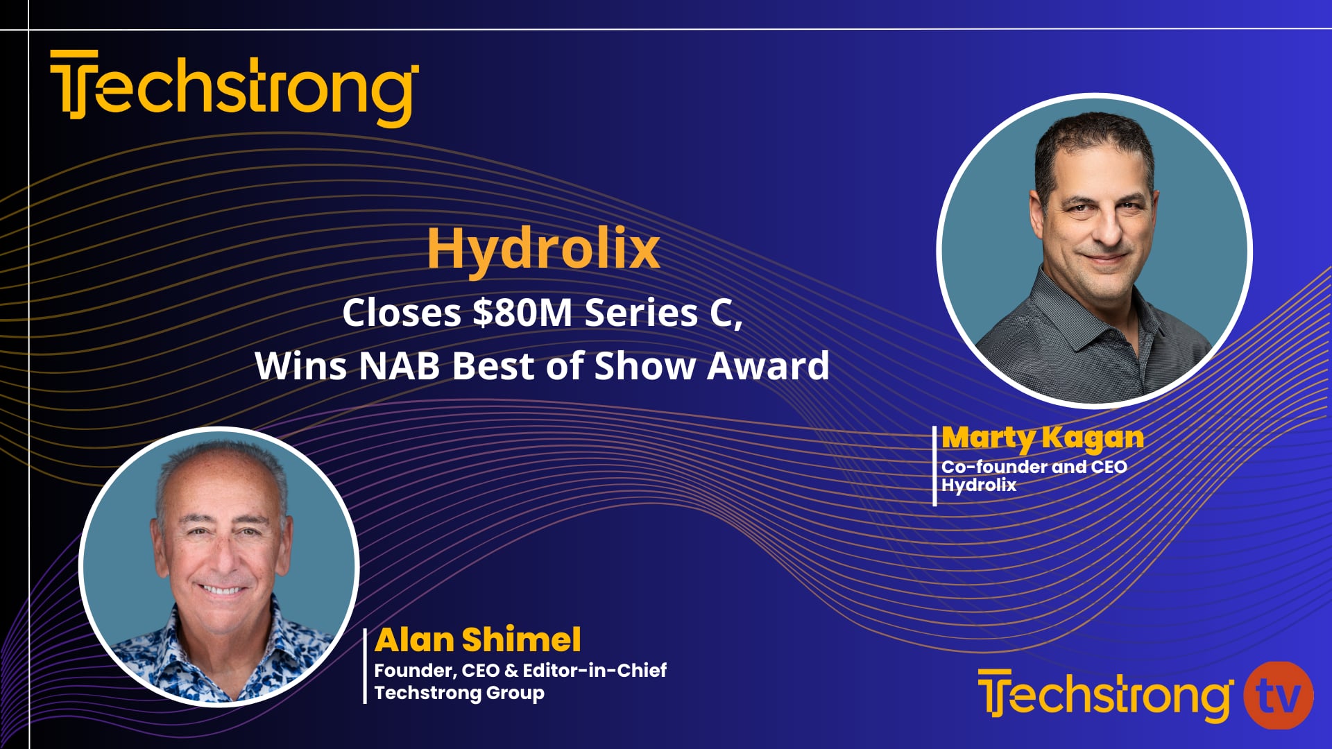 Hydrolix on the Rise: Funding, Growth and Partnerships with Marty Kagan