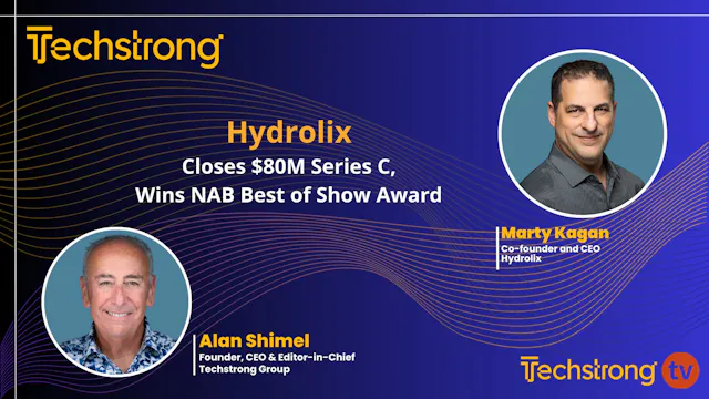 Hydrolix on the Rise: Funding, Growth...