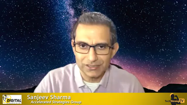 Analyst Corner Ep 67 - TechStrong TV