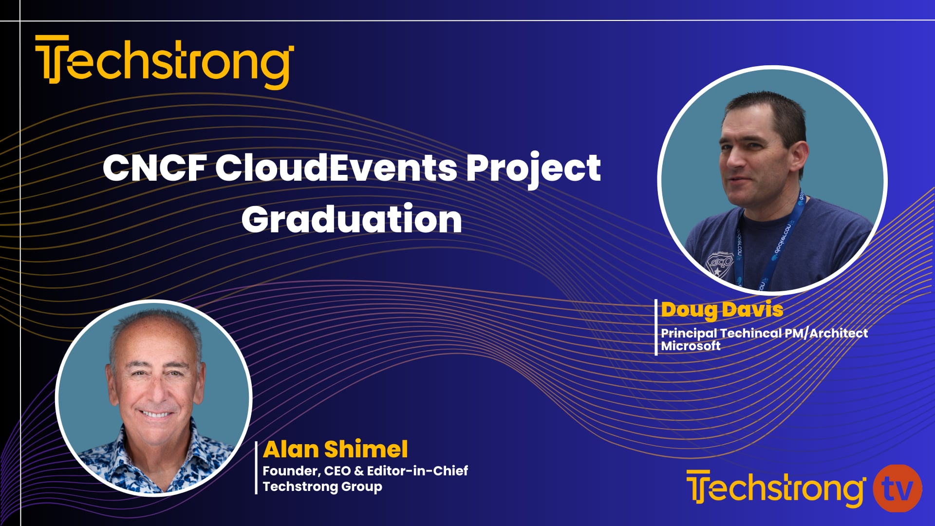 Microsoft's Doug Davis on CloudEvents' CNCF Graduation