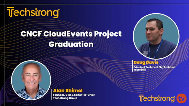 Microsoft's Doug Davis on CloudEvents...