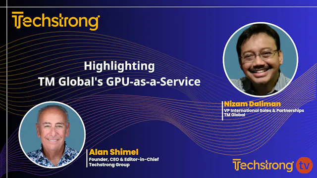 Highlighting TM Global's GPU-as-a-Ser...