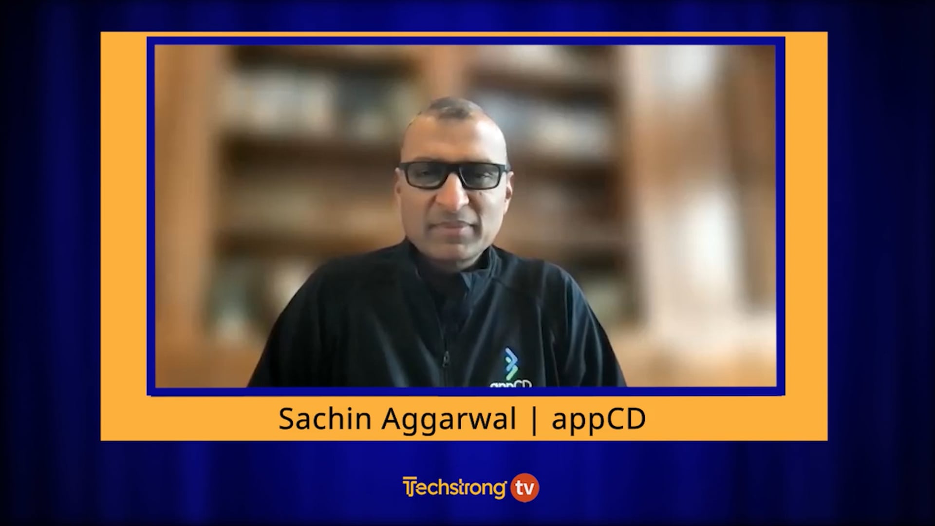 Sachin Aggarwal - TSTV