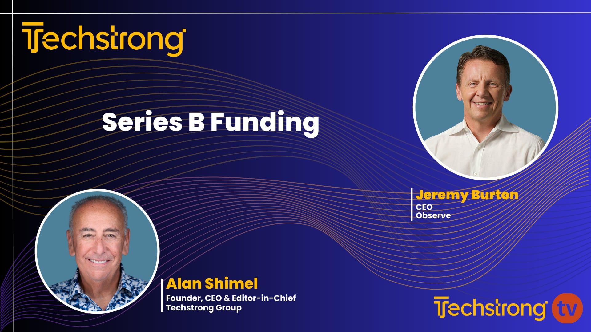 Jeremy Burton on Observe's Series B and Strategic Growth