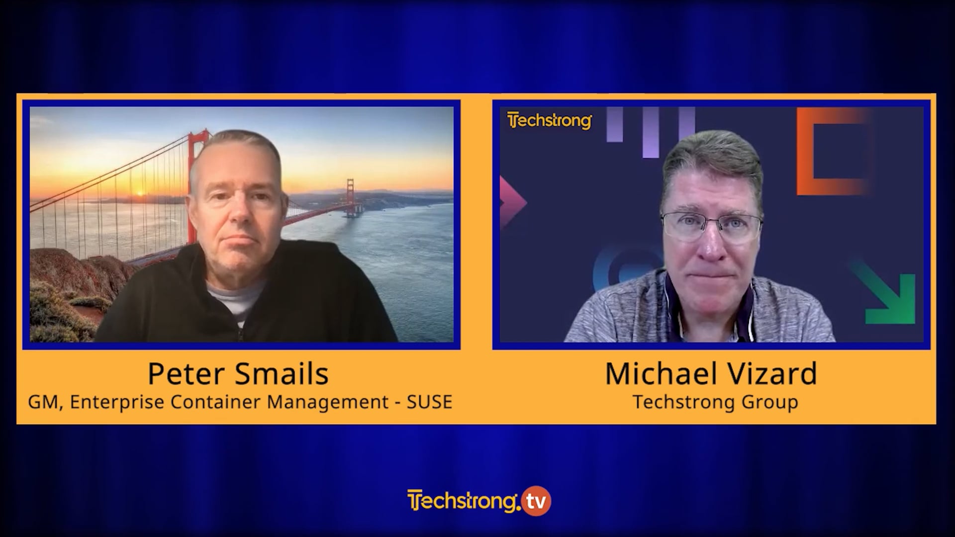 Mainstream Adoption of Cloud-Native Applications - Peter Smails, SUSE