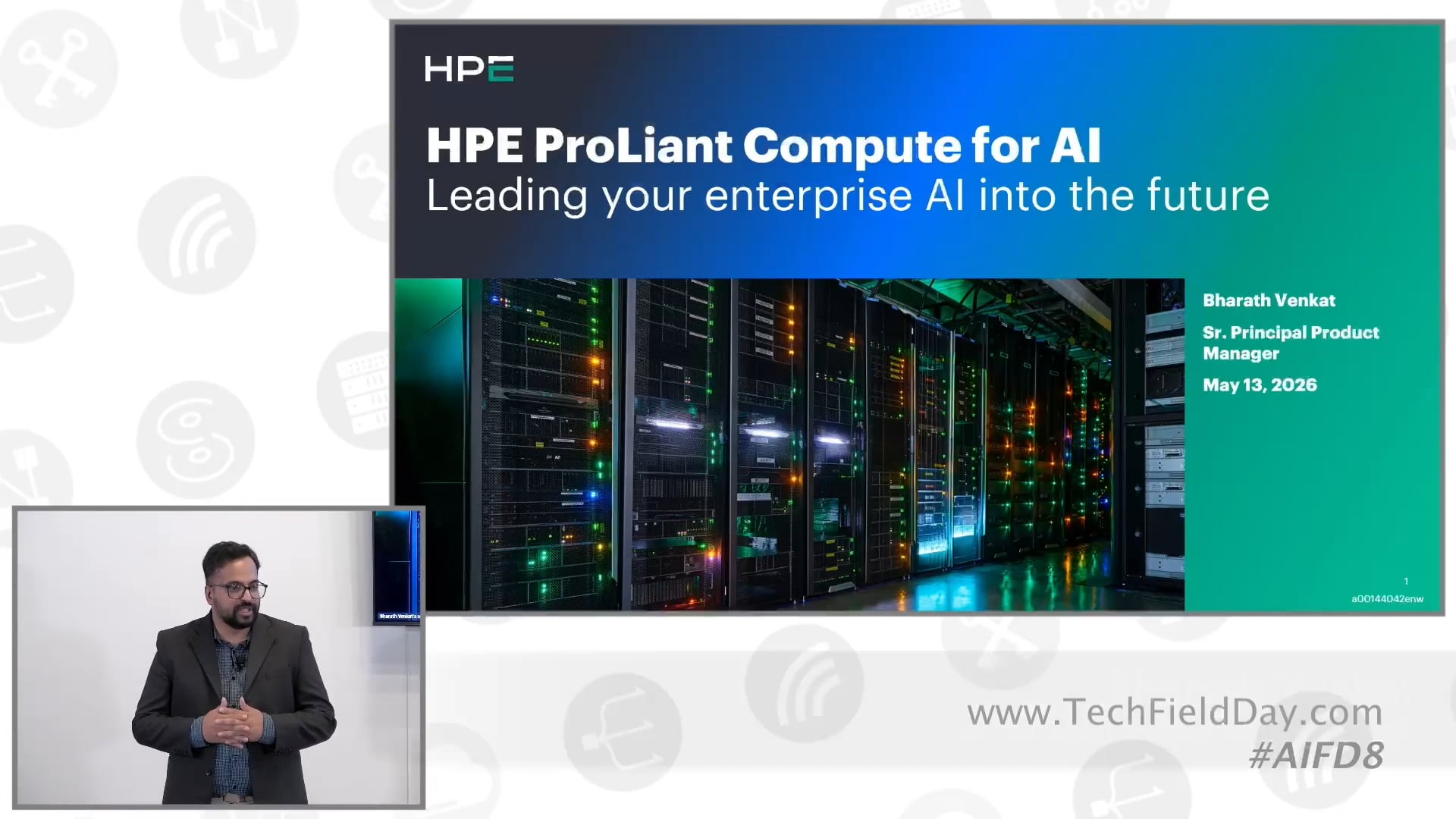 Fueling Autonomous, Agentic AI and Beyond with HPE ProLiant Compute