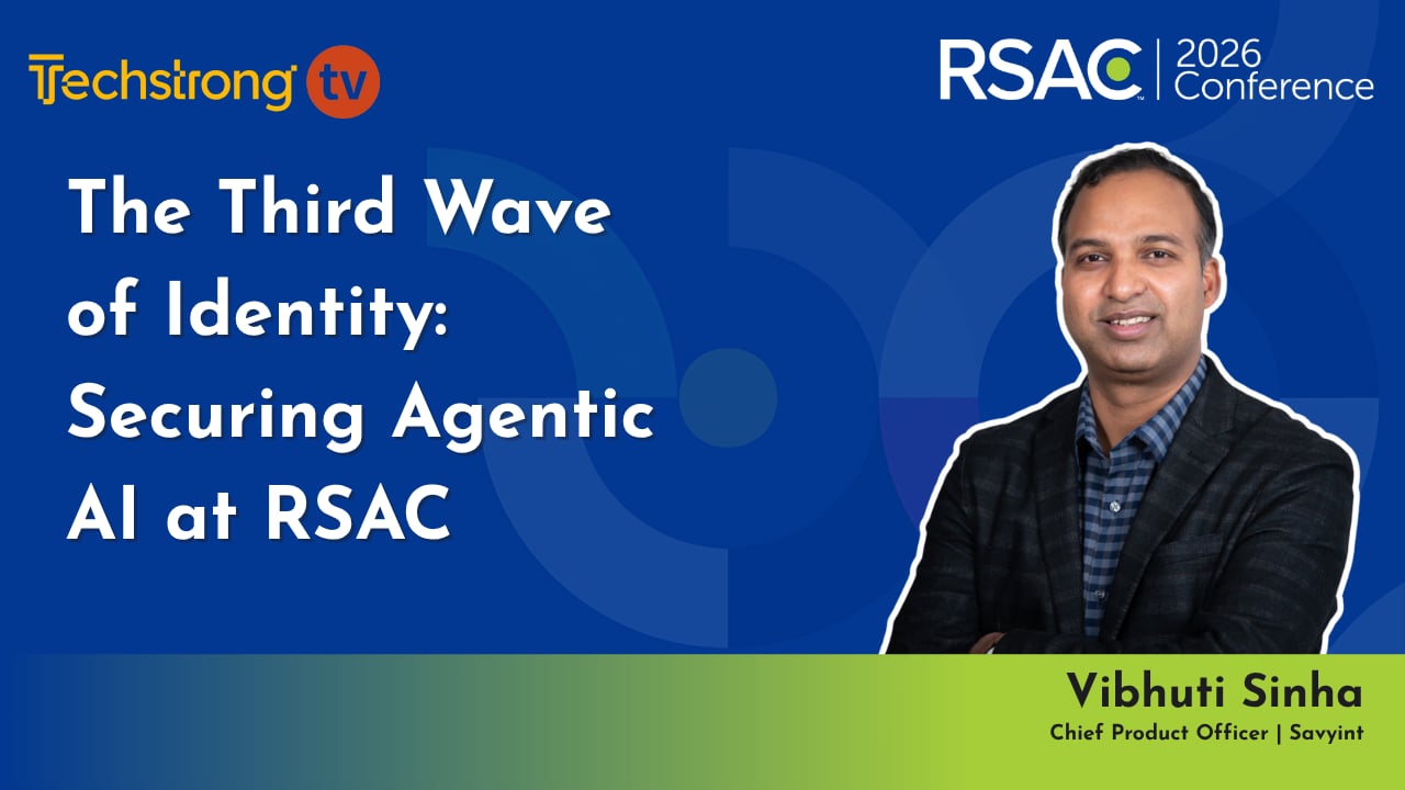The Third Wave of Identity: Securing Agentic AI at RSAC