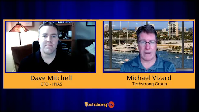 DNS Monitoring - Dave Mitchell, HYAS